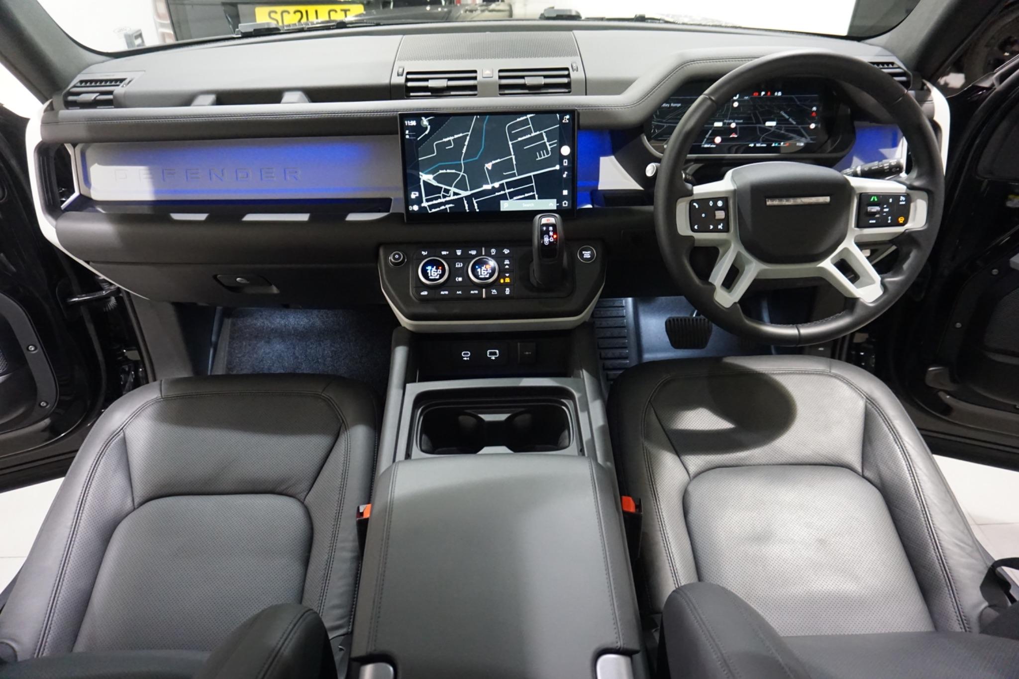 Land Rover Defender 110 3.0 D250 MHEV HSE Auto 4WD Euro 6 (s/s) 5dr